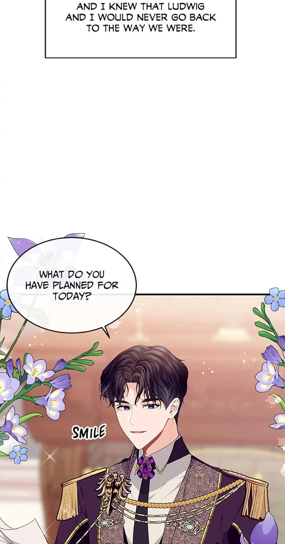 The Elegant Sea of Savagery Chapter 24 page 35