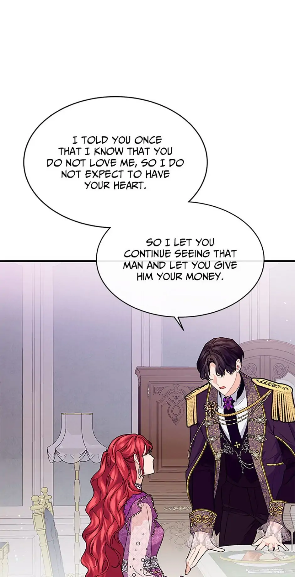 The Elegant Sea of Savagery Chapter 24 page 48