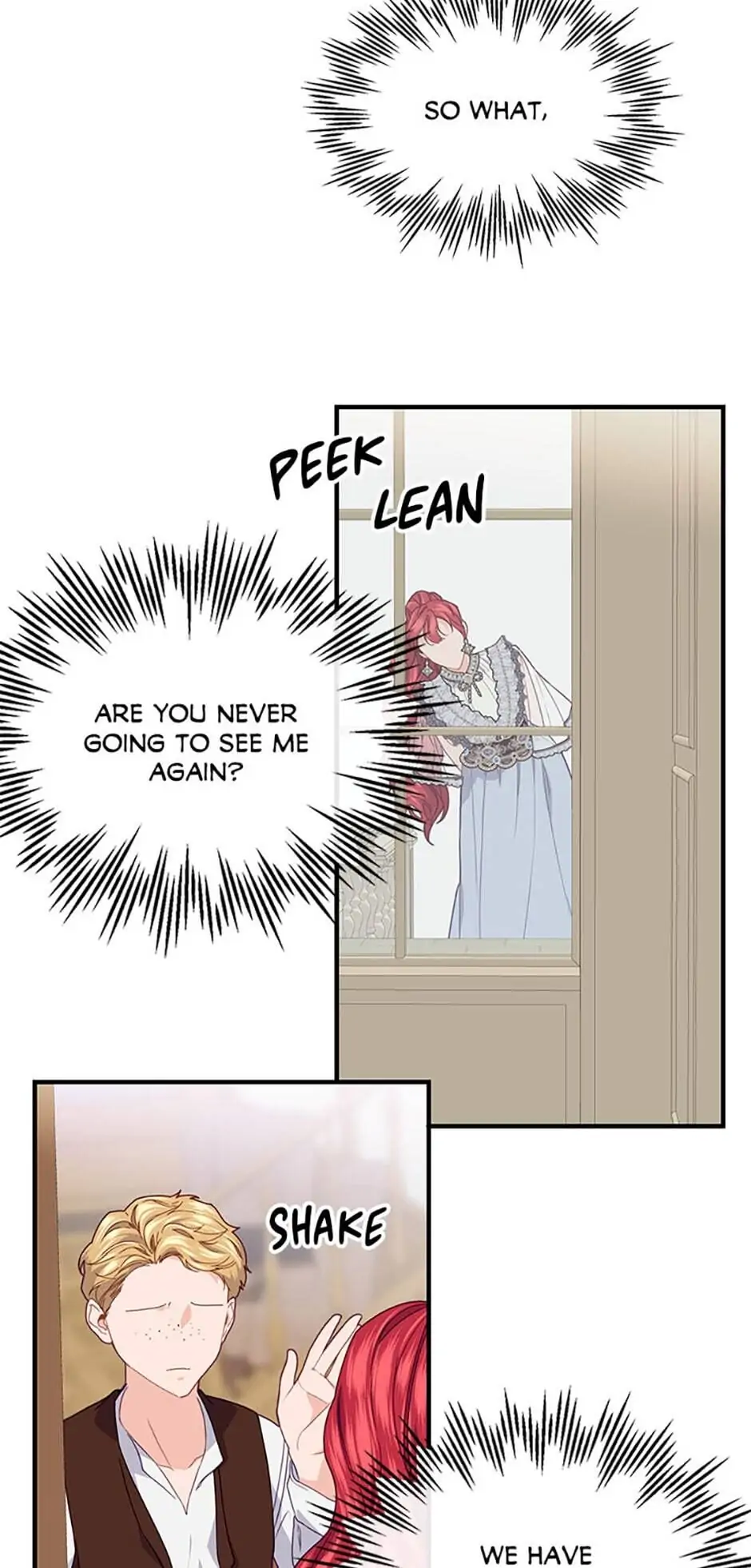 The Elegant Sea of Savagery Chapter 24 page 4