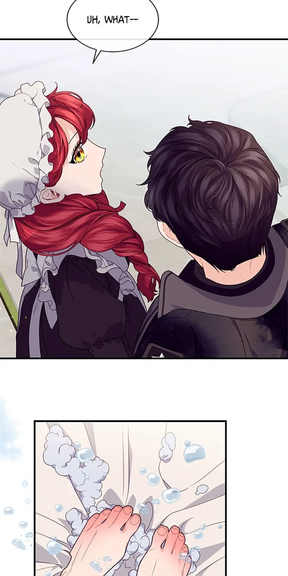 The Elegant Sea of Savagery Chapter 24 page 8