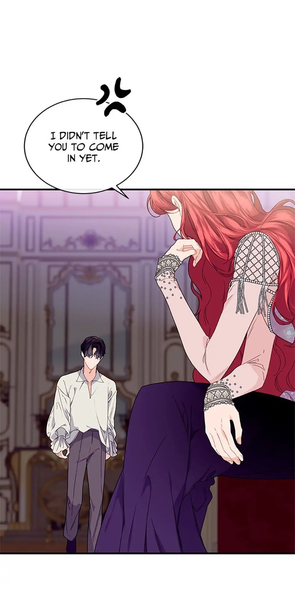 The Elegant Sea of Savagery Chapter 25 page 13