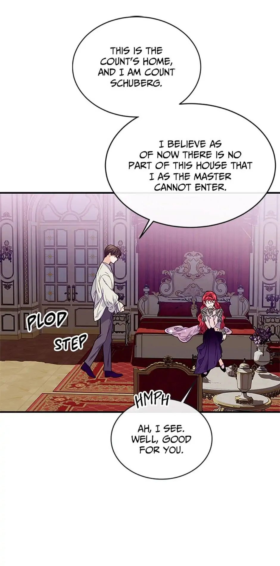 The Elegant Sea of Savagery Chapter 25 page 14