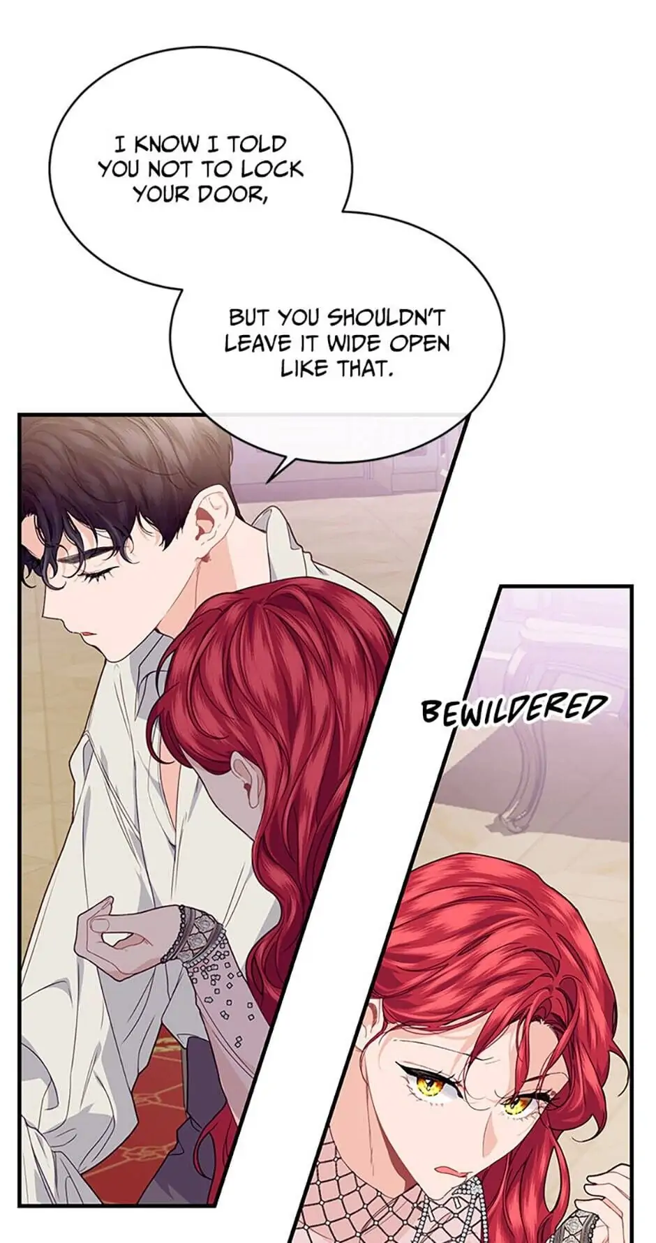 The Elegant Sea of Savagery Chapter 25 page 15