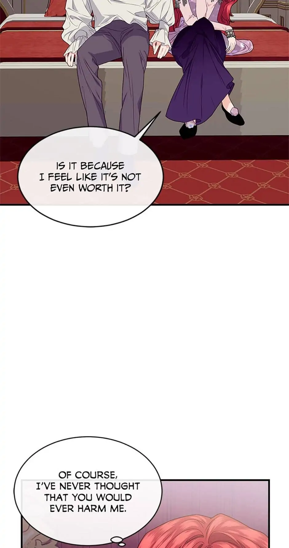 The Elegant Sea of Savagery Chapter 25 page 18