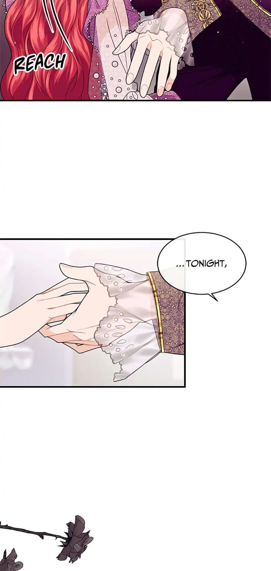 The Elegant Sea of Savagery Chapter 25 page 1