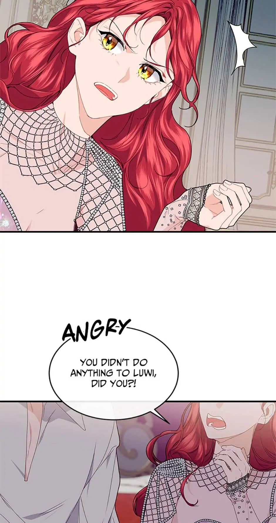 The Elegant Sea of Savagery Chapter 25 page 21