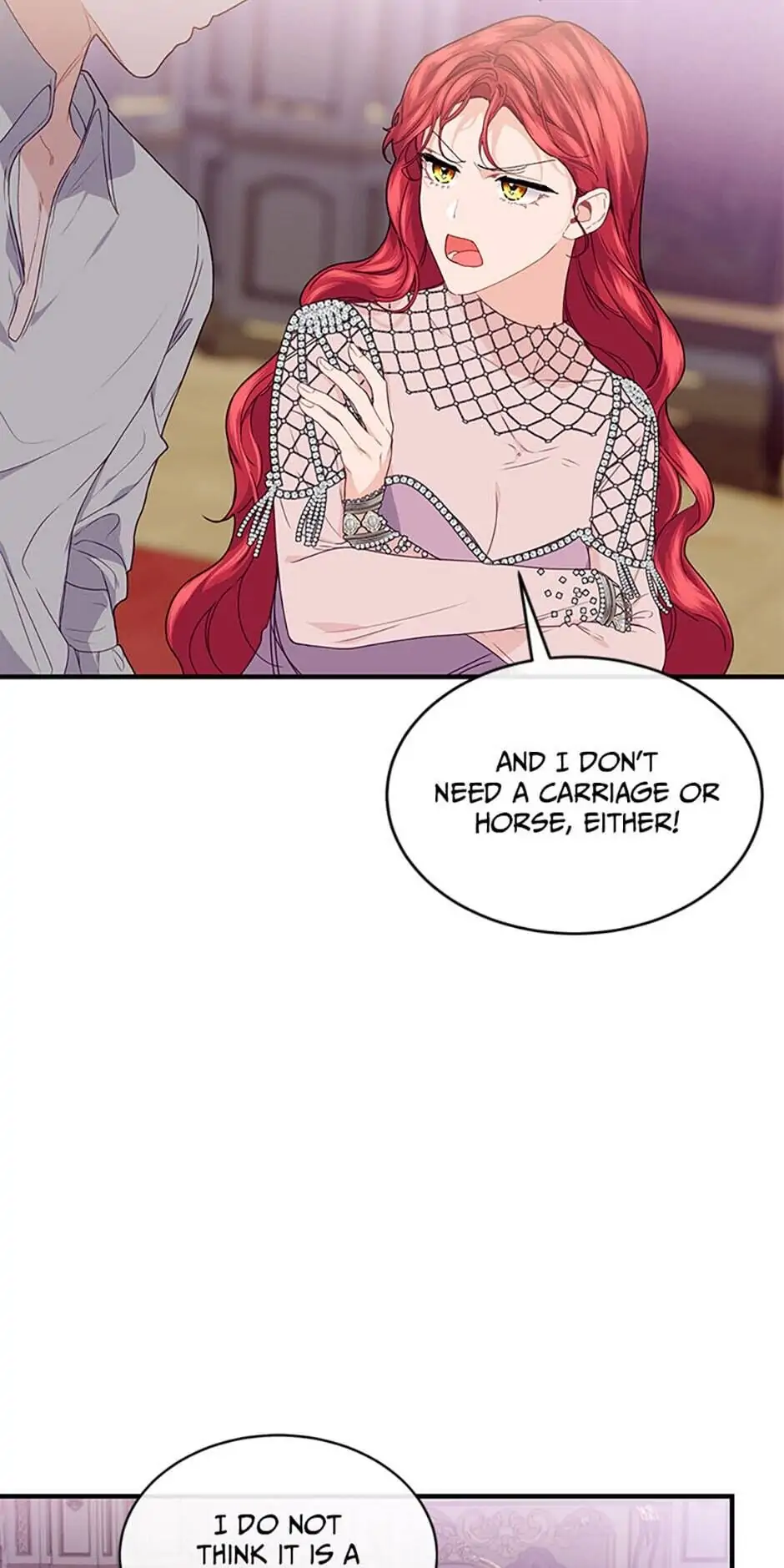 The Elegant Sea of Savagery Chapter 25 page 27