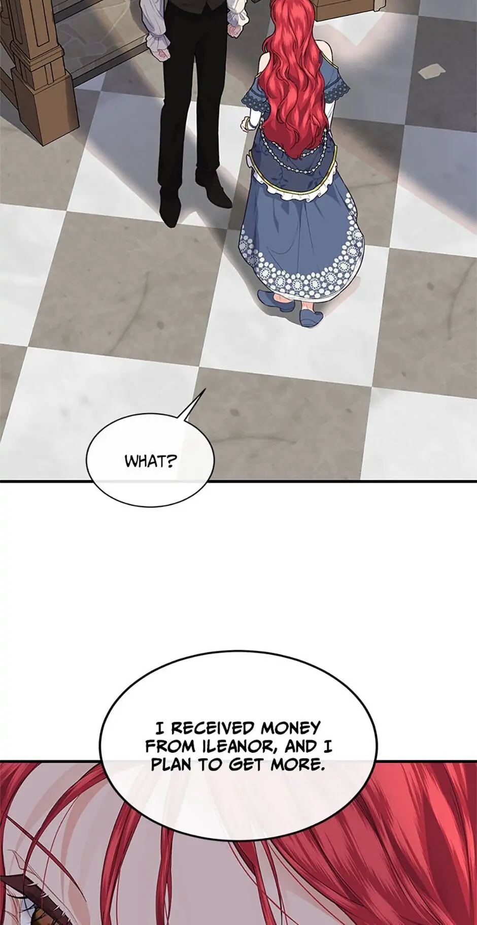 The Elegant Sea of Savagery Chapter 25 page 35