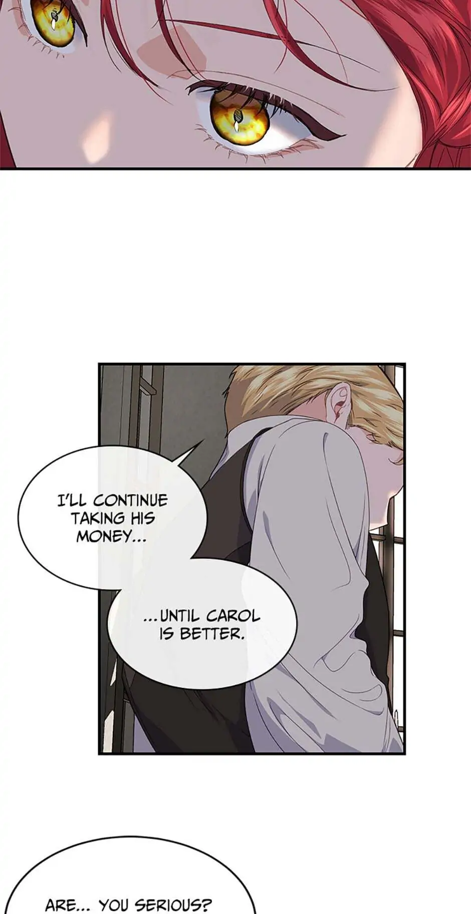 The Elegant Sea of Savagery Chapter 25 page 36