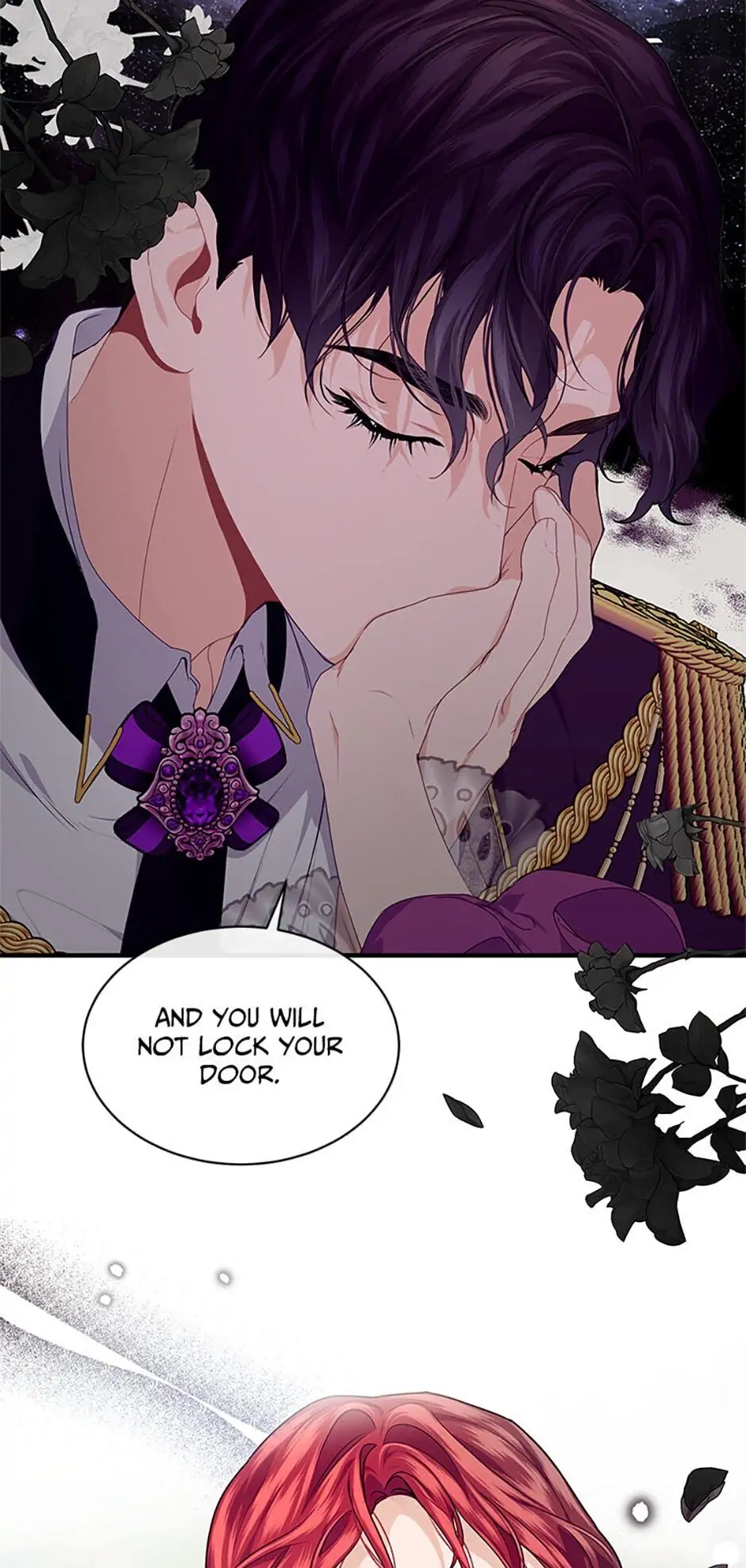 The Elegant Sea of Savagery Chapter 25 page 3