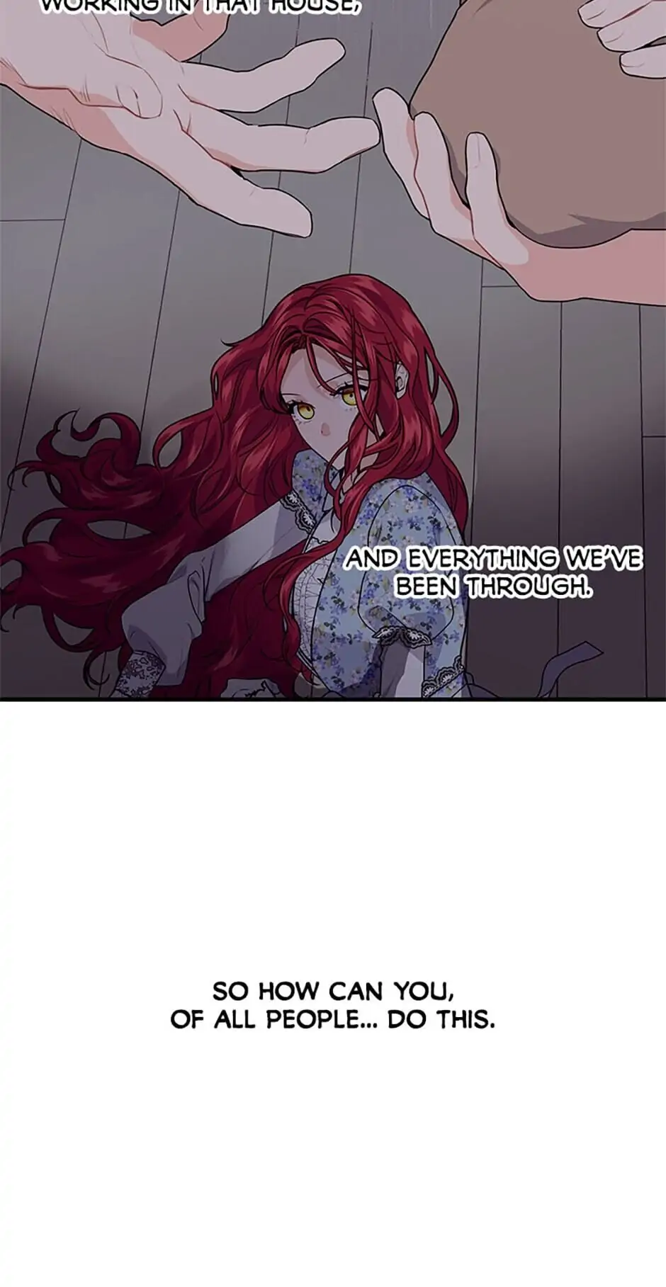 The Elegant Sea of Savagery Chapter 25 page 40
