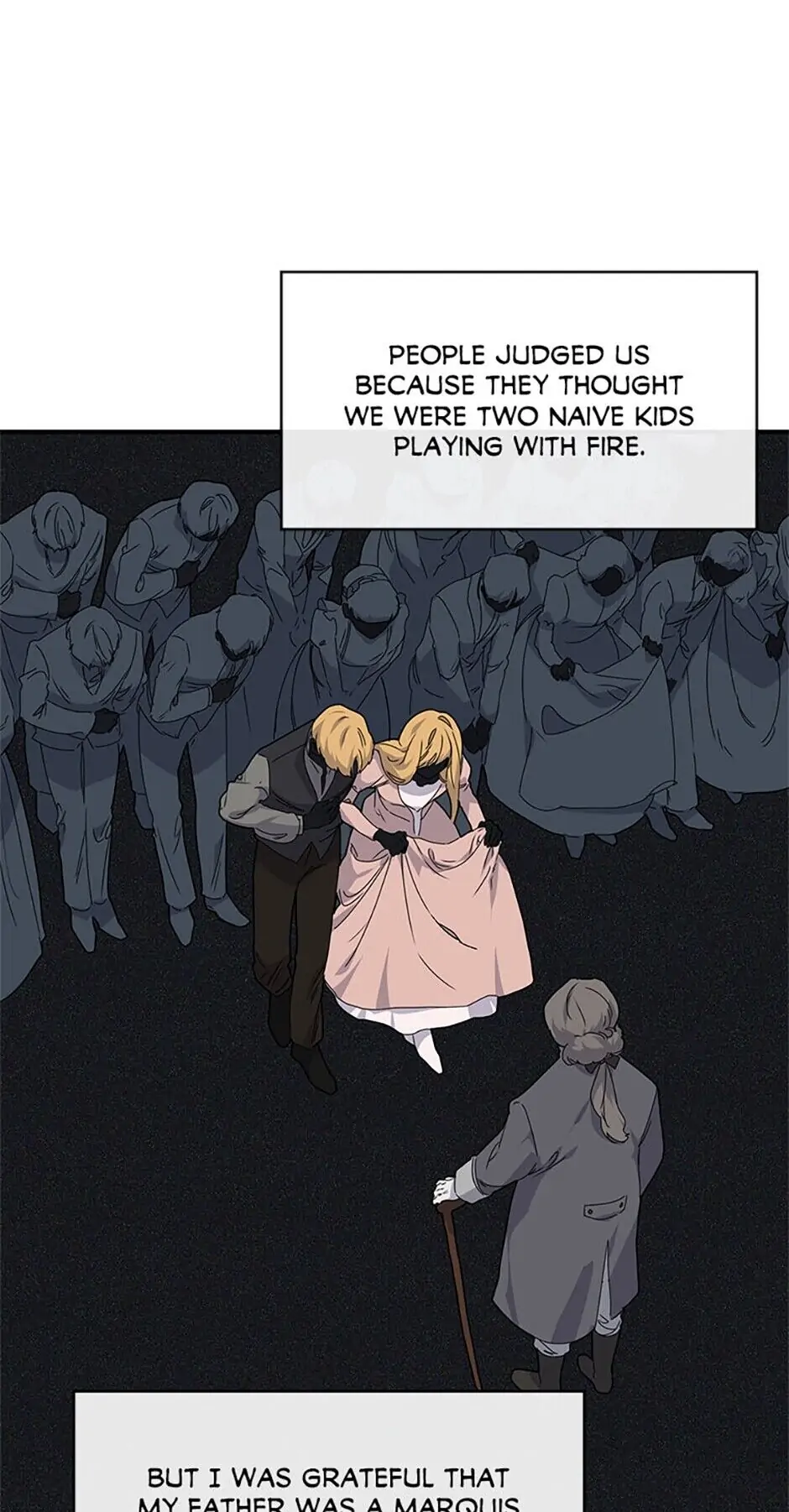The Elegant Sea of Savagery Chapter 25 page 53