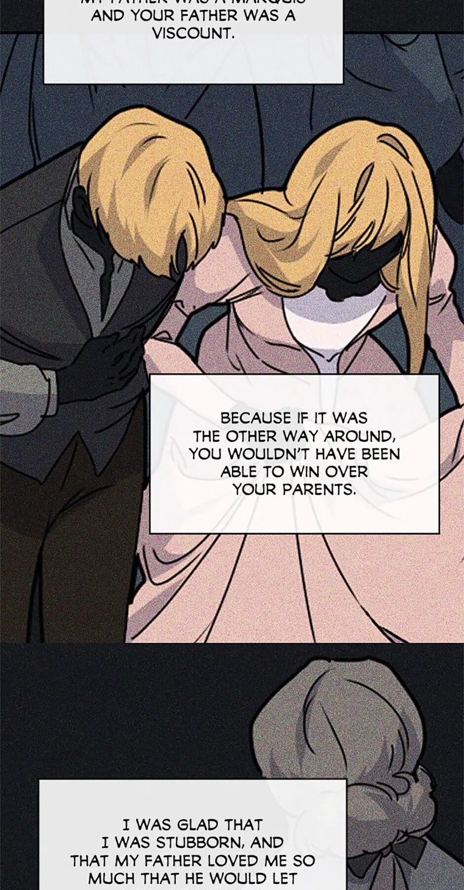 The Elegant Sea of Savagery Chapter 25 page 54
