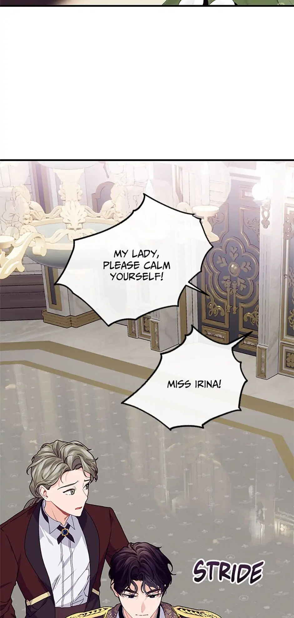 The Elegant Sea of Savagery Chapter 25 page 6