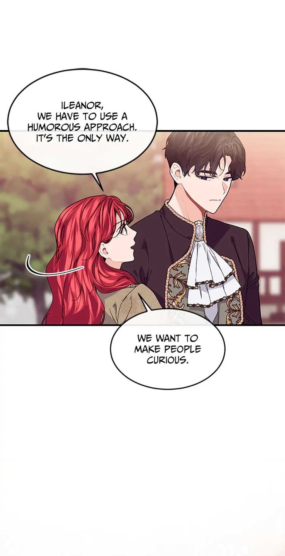 The Elegant Sea of Savagery Chapter 34 page 9