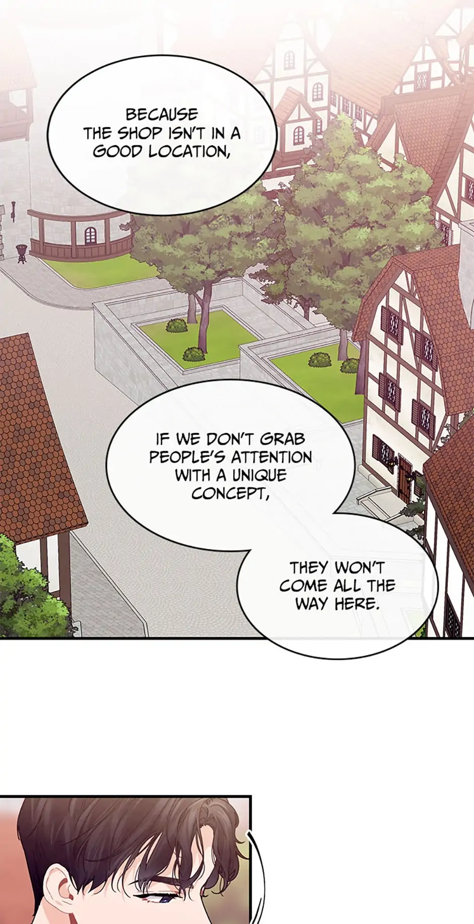 The Elegant Sea of Savagery Chapter 34 page 10