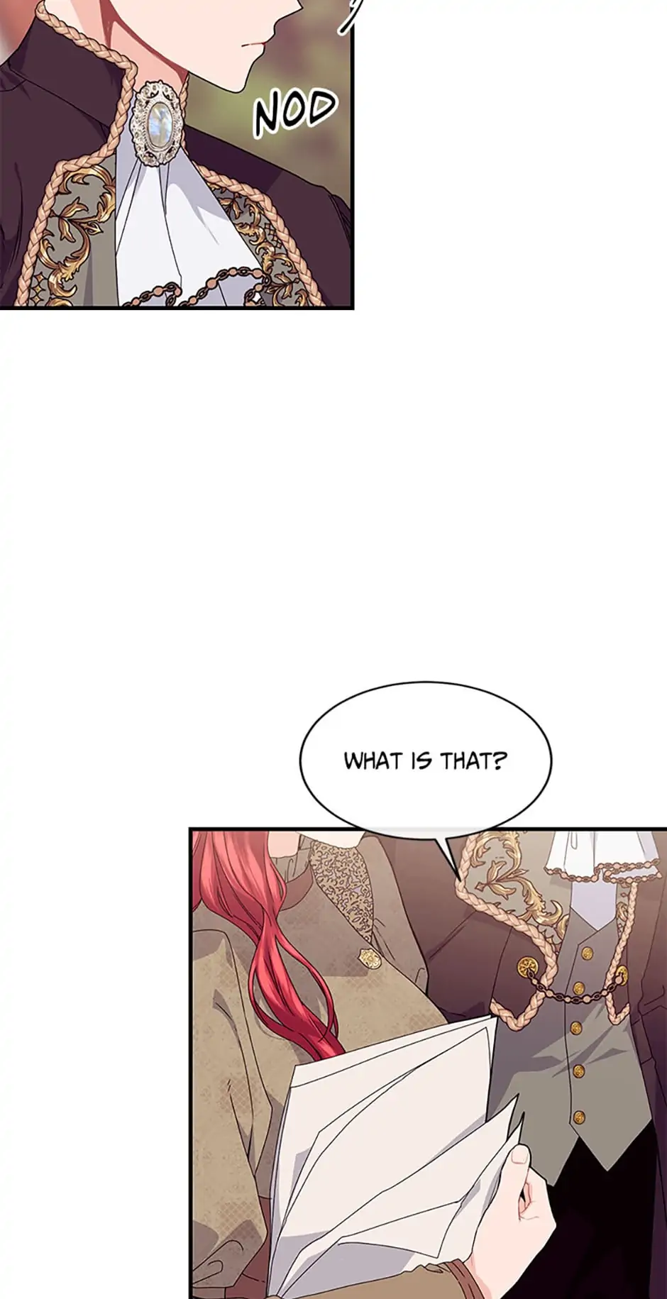 The Elegant Sea of Savagery Chapter 34 page 11