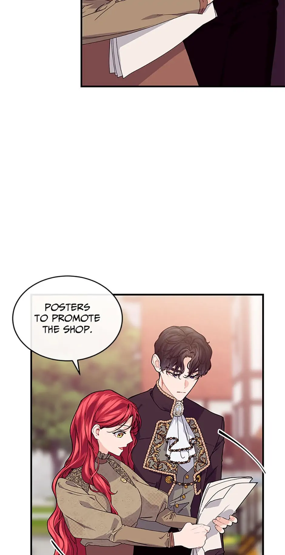 The Elegant Sea of Savagery Chapter 34 page 12