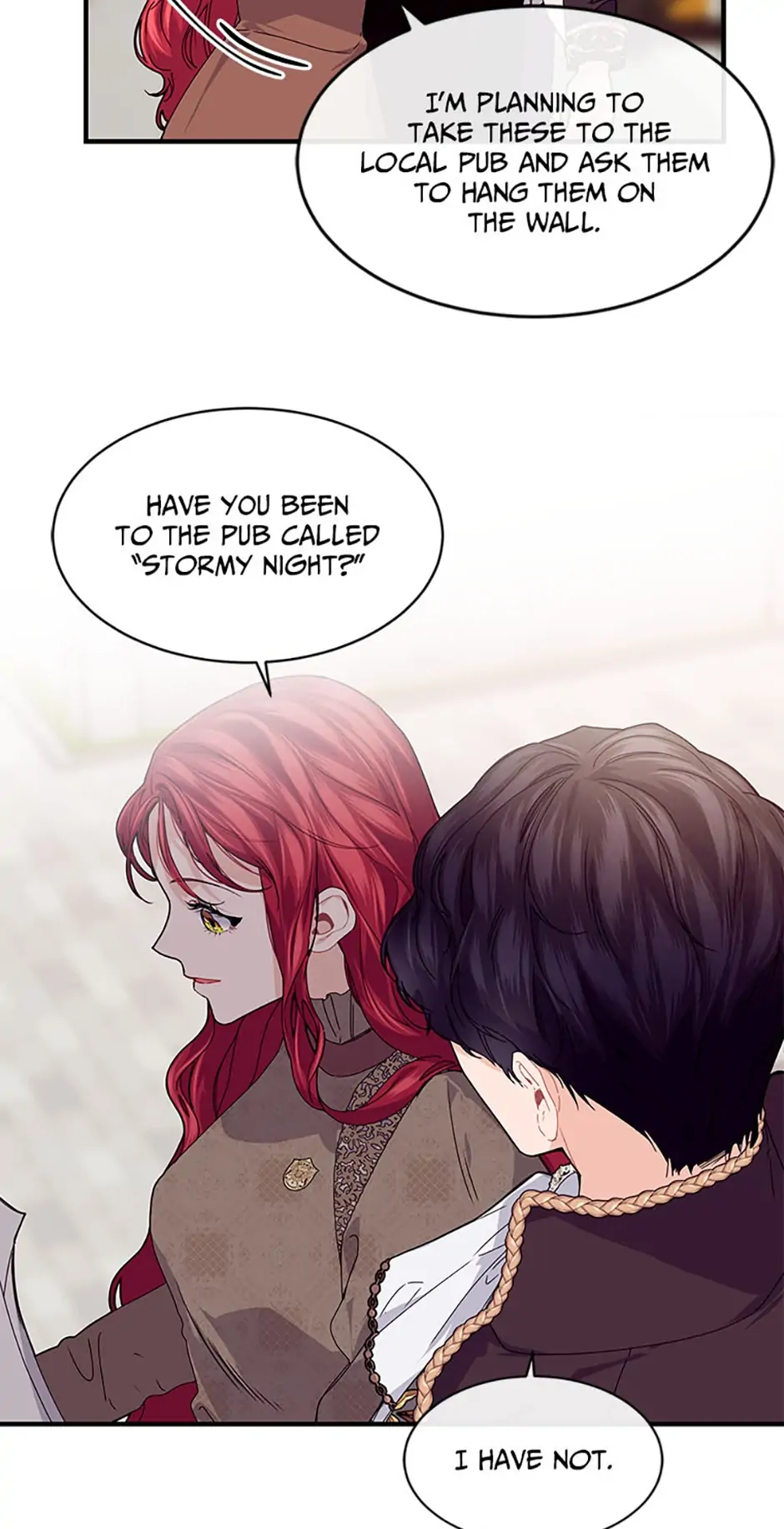 The Elegant Sea of Savagery Chapter 34 page 13