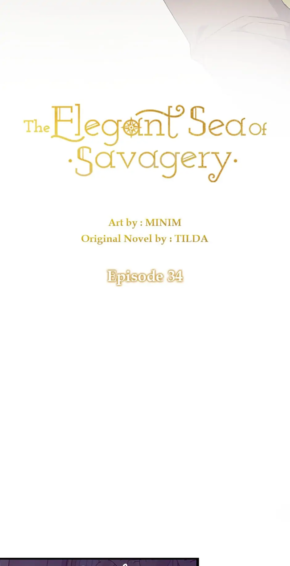 The Elegant Sea of Savagery Chapter 34 page 16