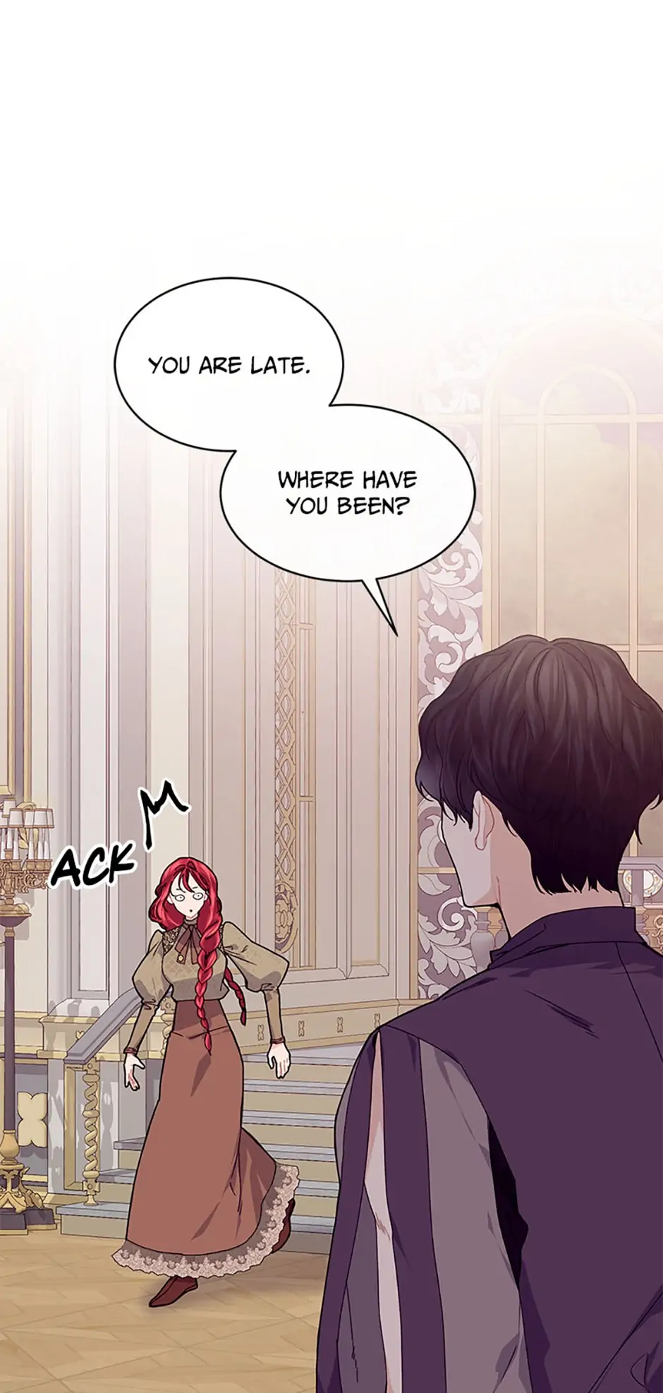 The Elegant Sea of Savagery Chapter 34 page 18