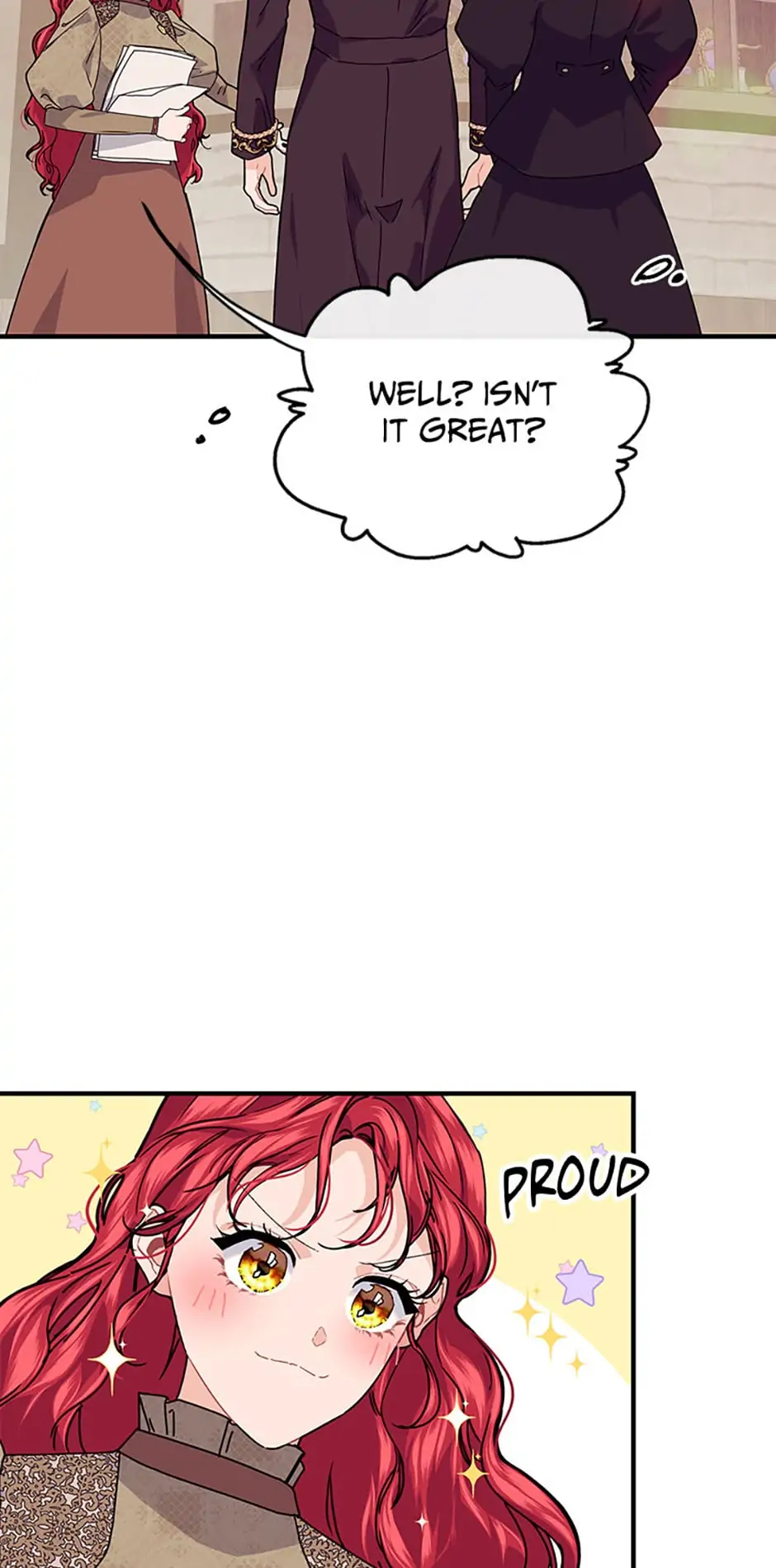 The Elegant Sea of Savagery Chapter 34 page 1