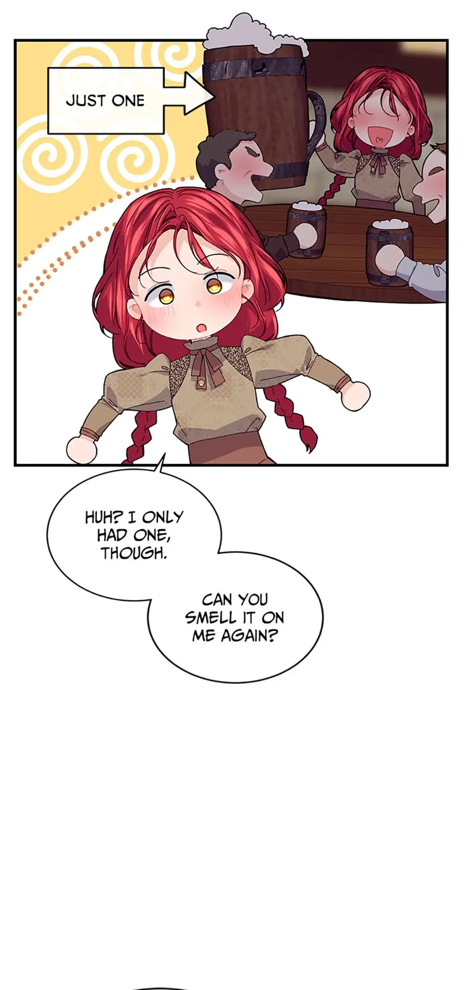 The Elegant Sea of Savagery Chapter 34 page 20