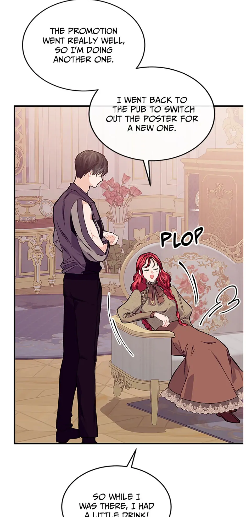 The Elegant Sea of Savagery Chapter 34 page 21