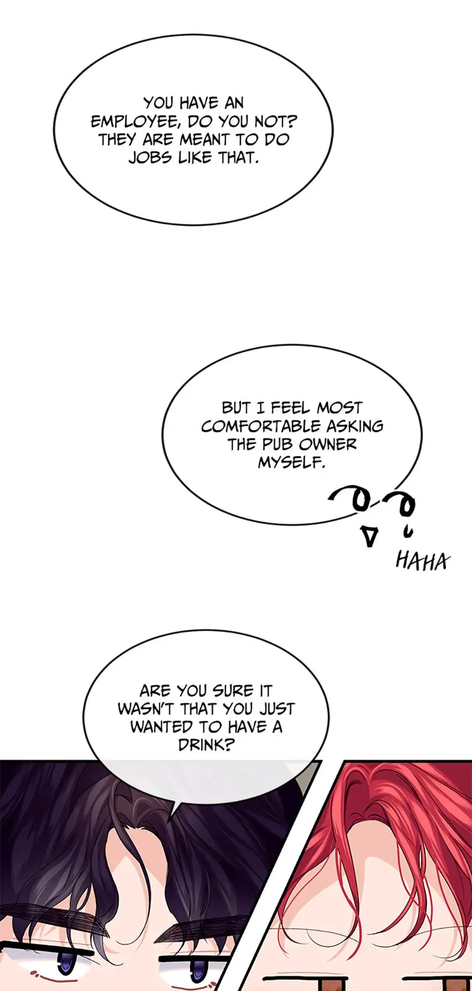 The Elegant Sea of Savagery Chapter 34 page 24