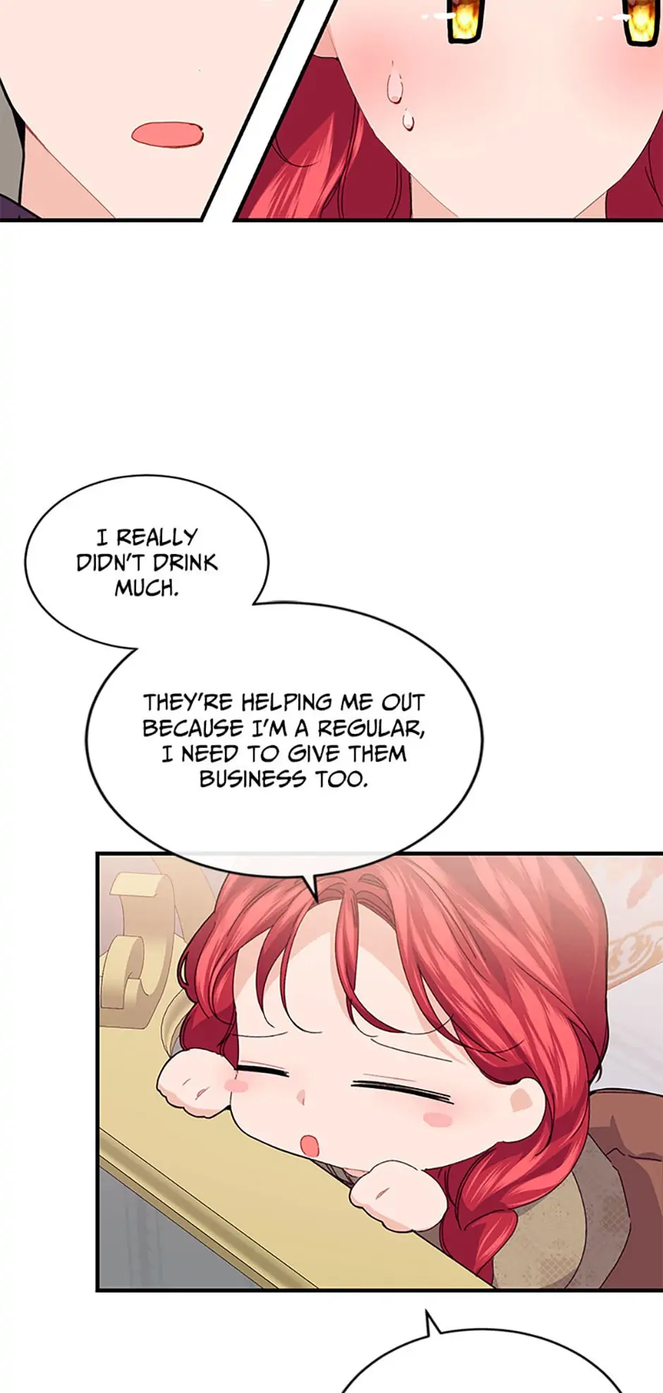 The Elegant Sea of Savagery Chapter 34 page 25