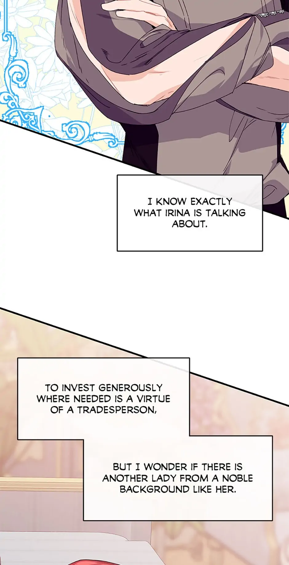 The Elegant Sea of Savagery Chapter 34 page 28