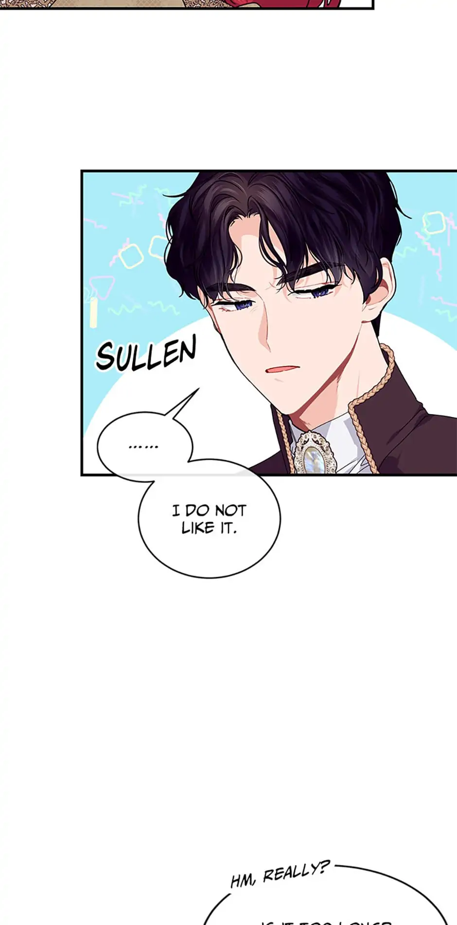 The Elegant Sea of Savagery Chapter 34 page 2