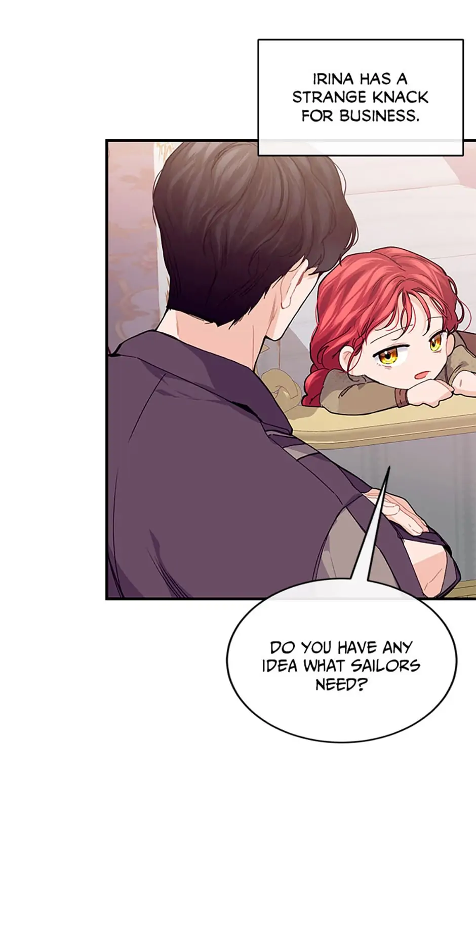The Elegant Sea of Savagery Chapter 34 page 30