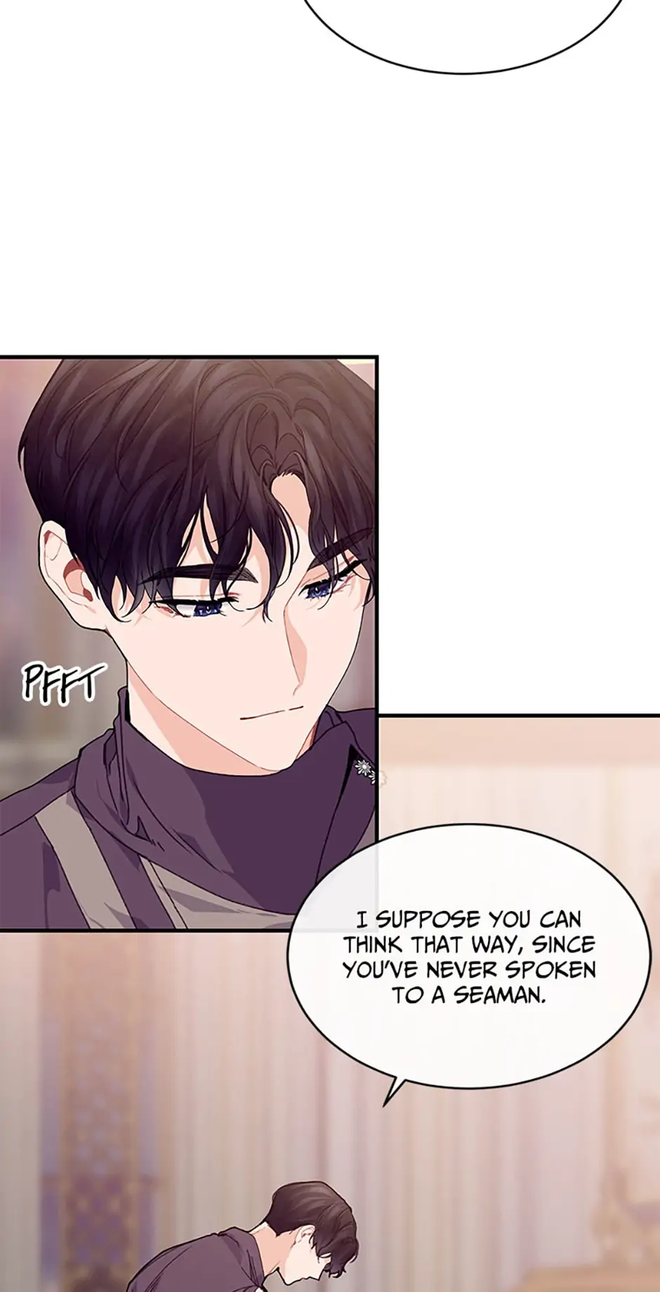 The Elegant Sea of Savagery Chapter 34 page 32