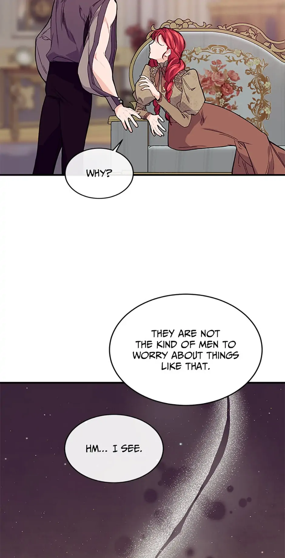 The Elegant Sea of Savagery Chapter 34 page 33
