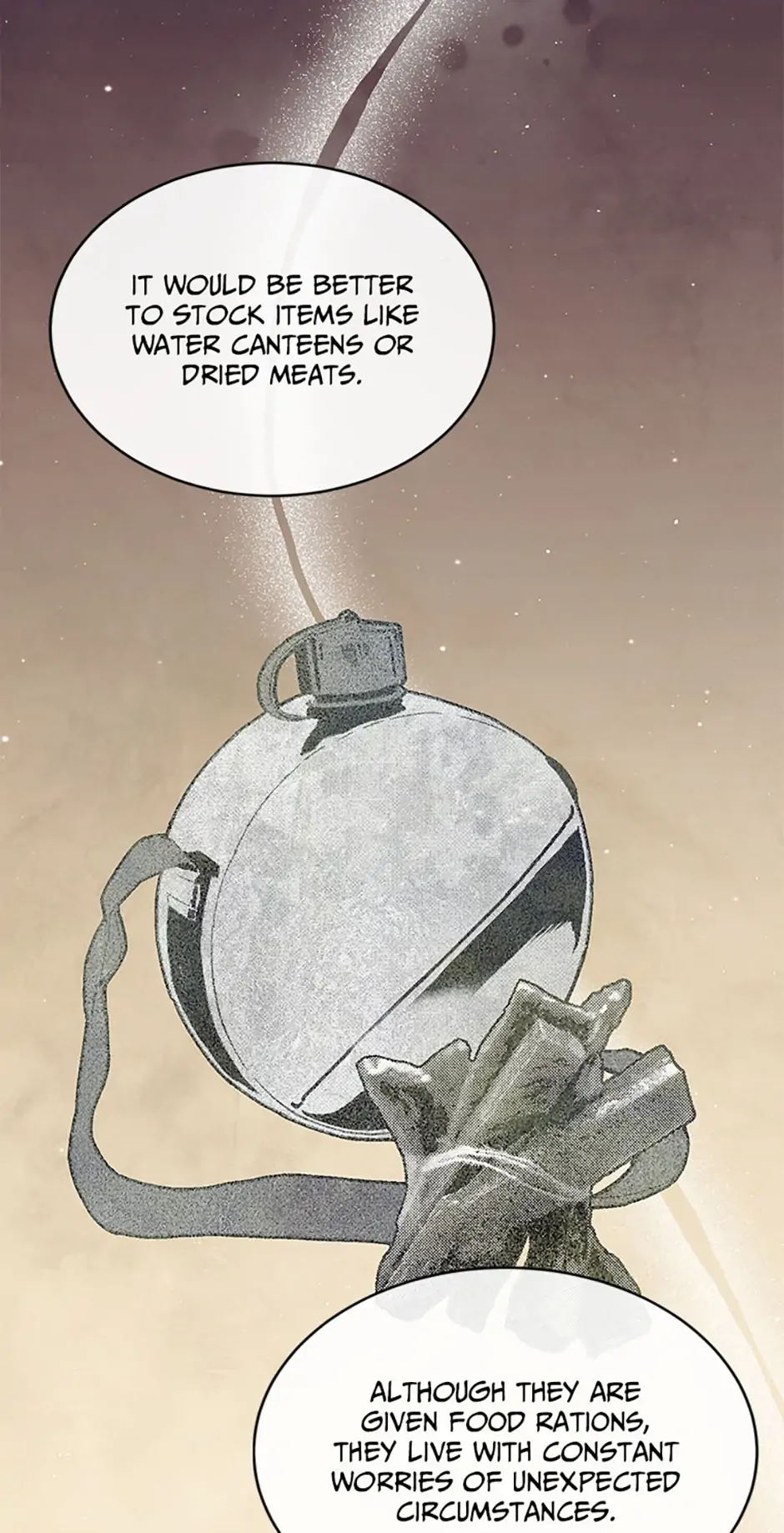 The Elegant Sea of Savagery Chapter 34 page 34