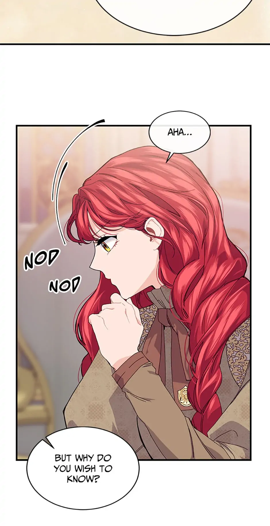 The Elegant Sea of Savagery Chapter 34 page 35