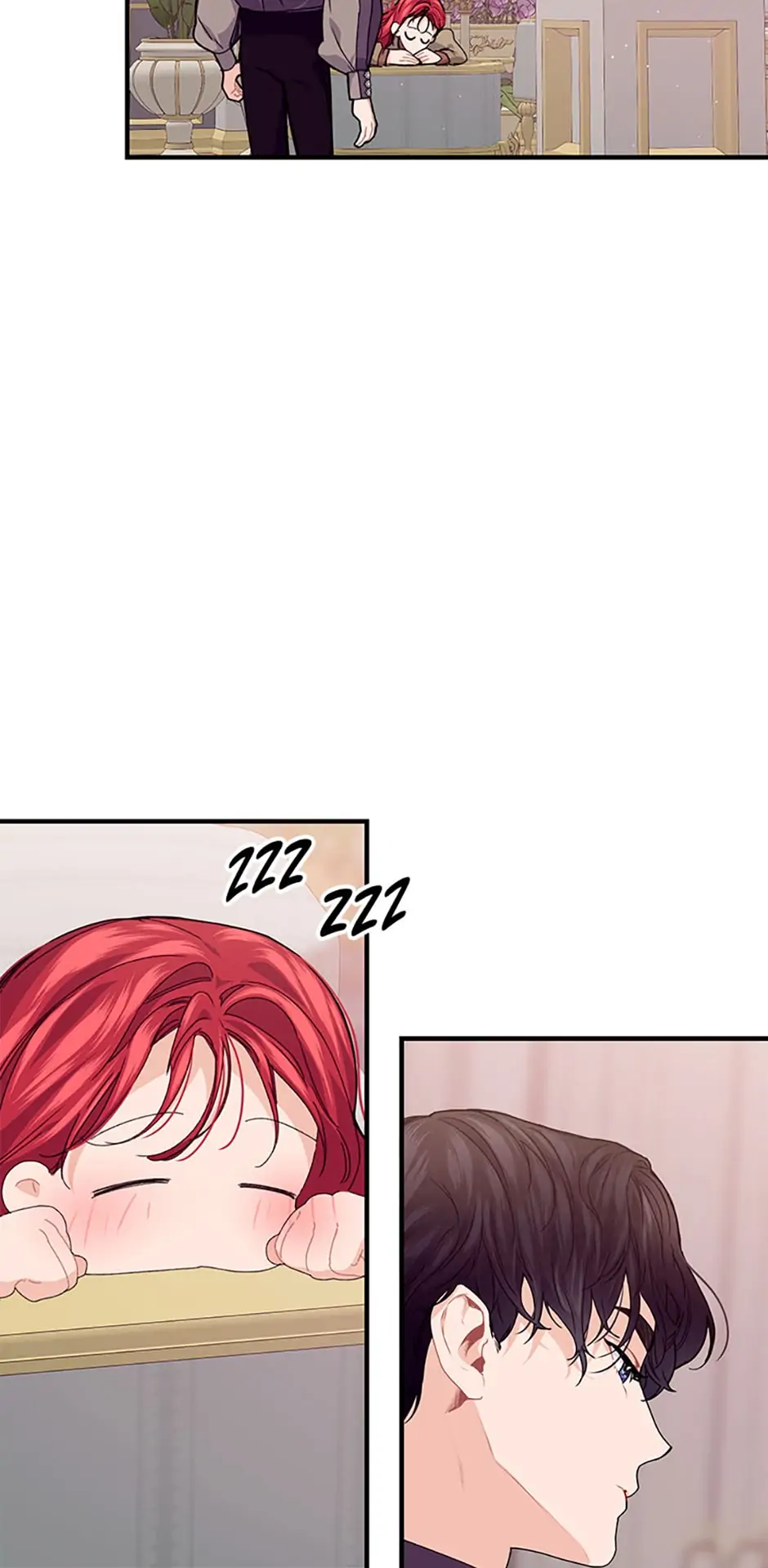 The Elegant Sea of Savagery Chapter 34 page 38