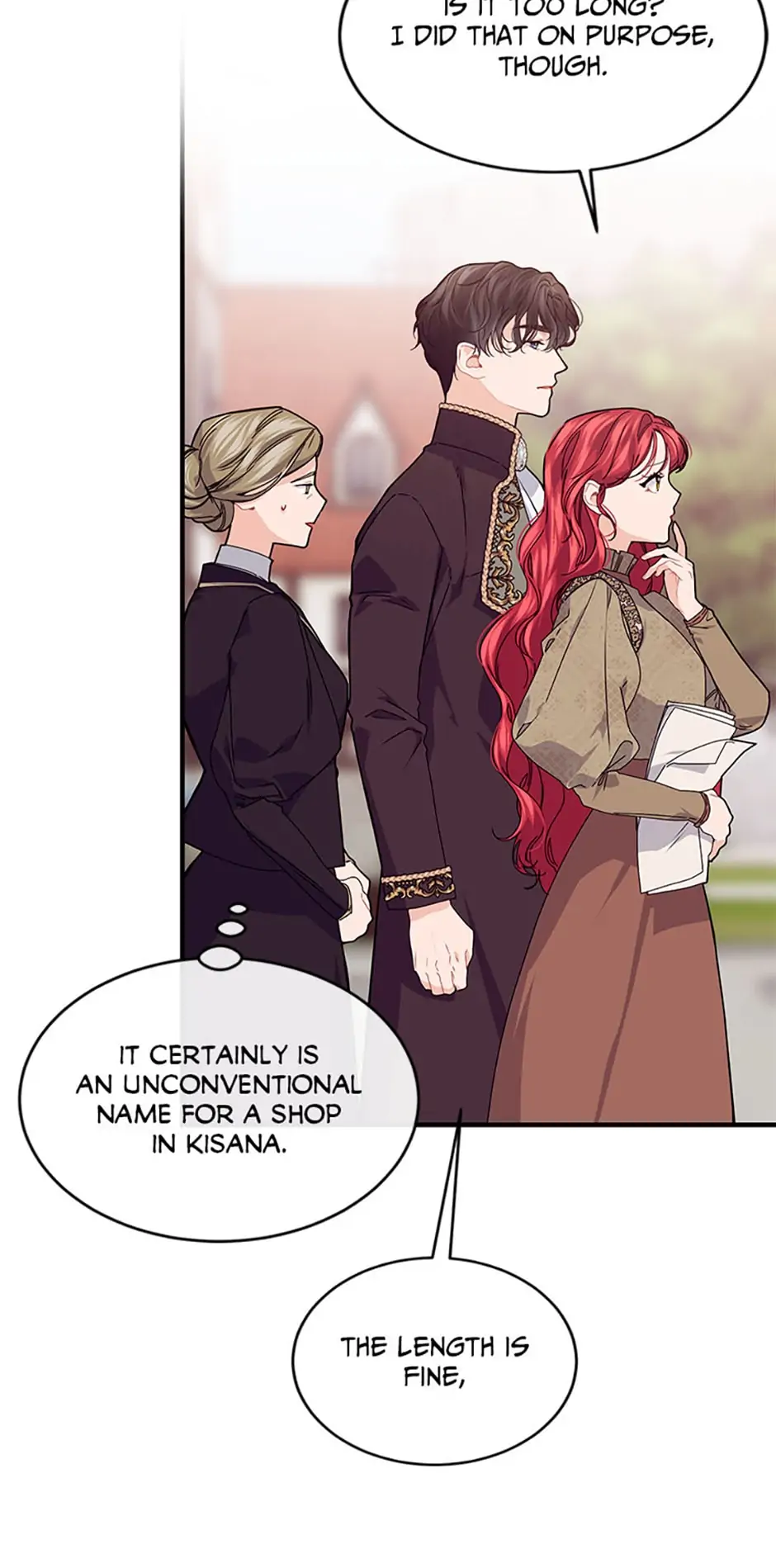 The Elegant Sea of Savagery Chapter 34 page 3