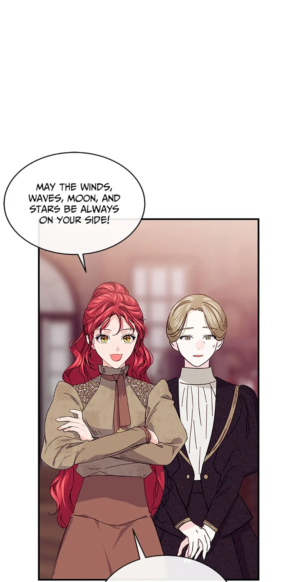 The Elegant Sea of Savagery Chapter 34 page 42