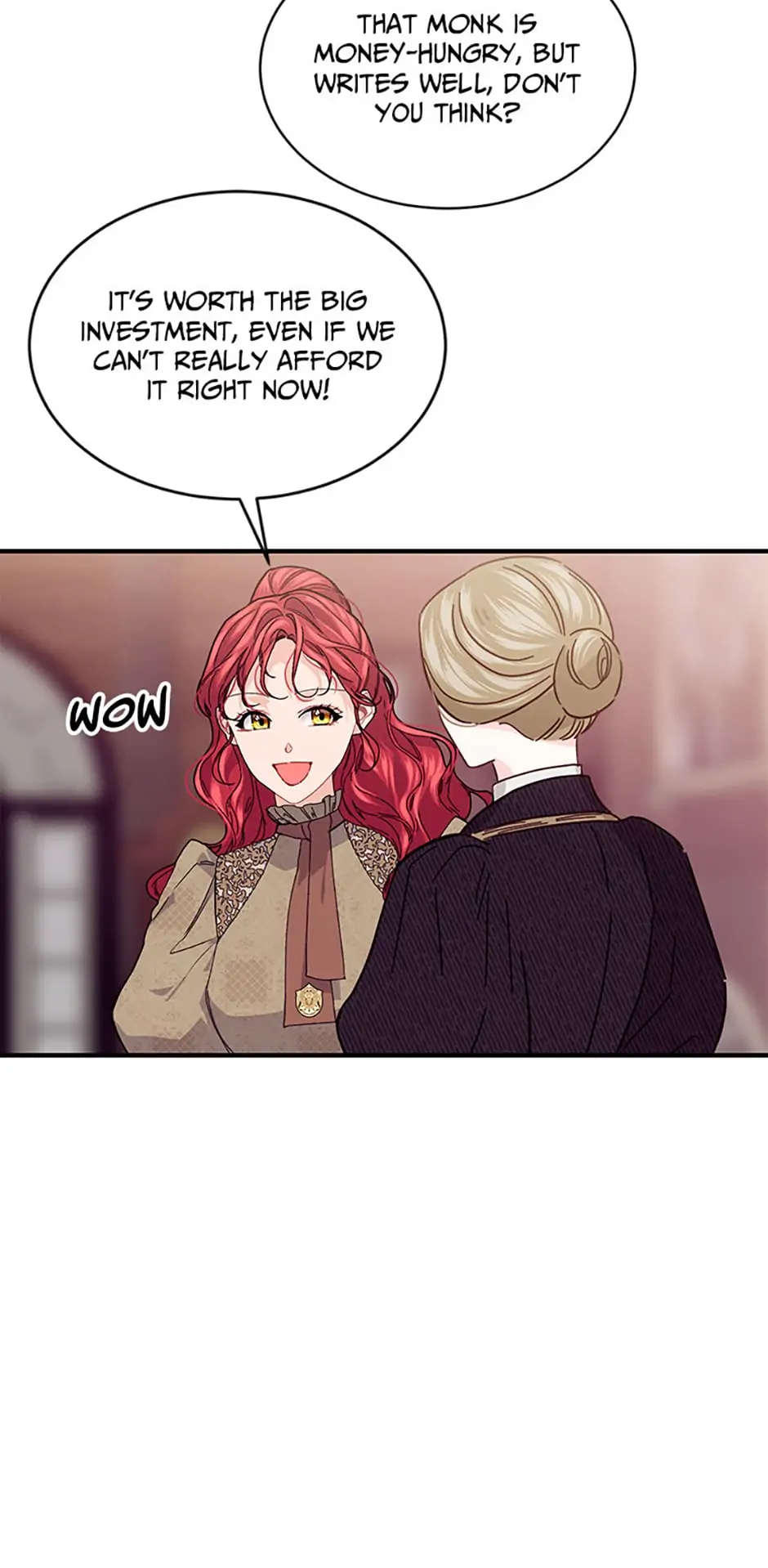 The Elegant Sea of Savagery Chapter 34 page 43