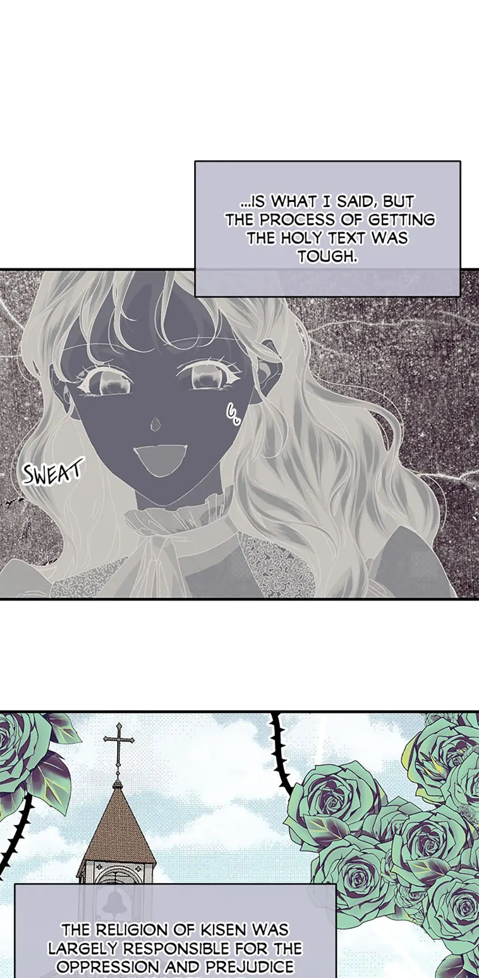 The Elegant Sea of Savagery Chapter 34 page 44