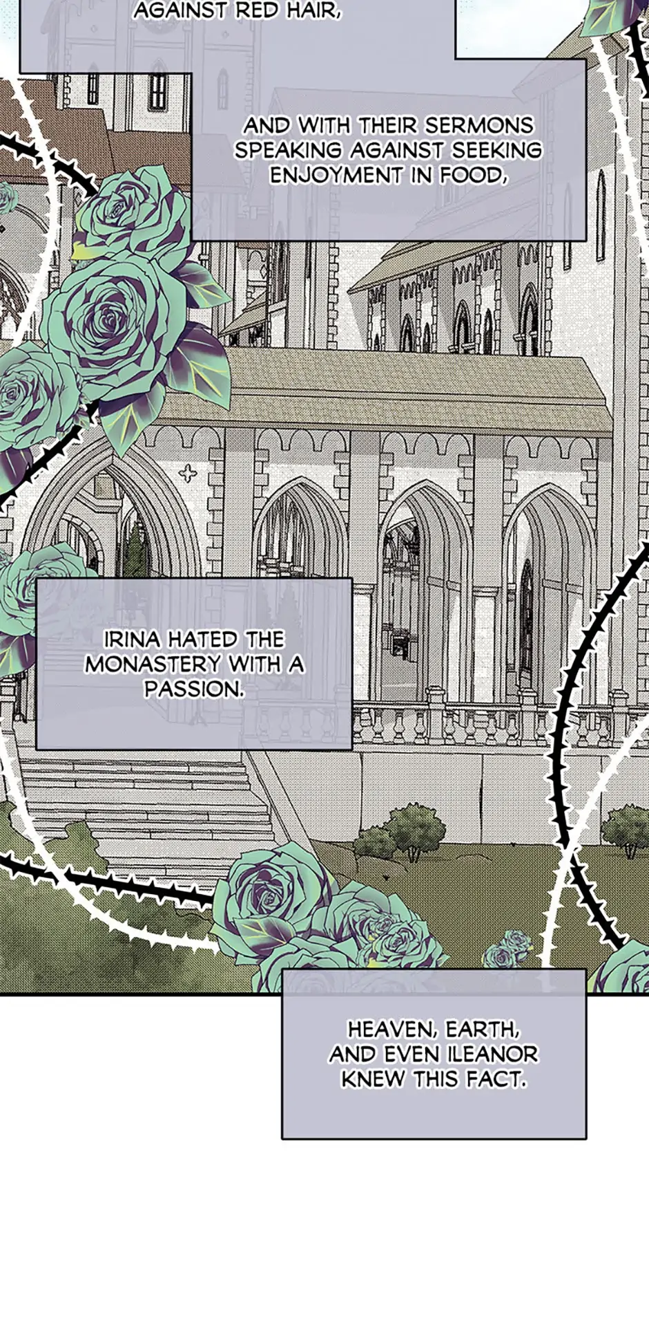 The Elegant Sea of Savagery Chapter 34 page 45