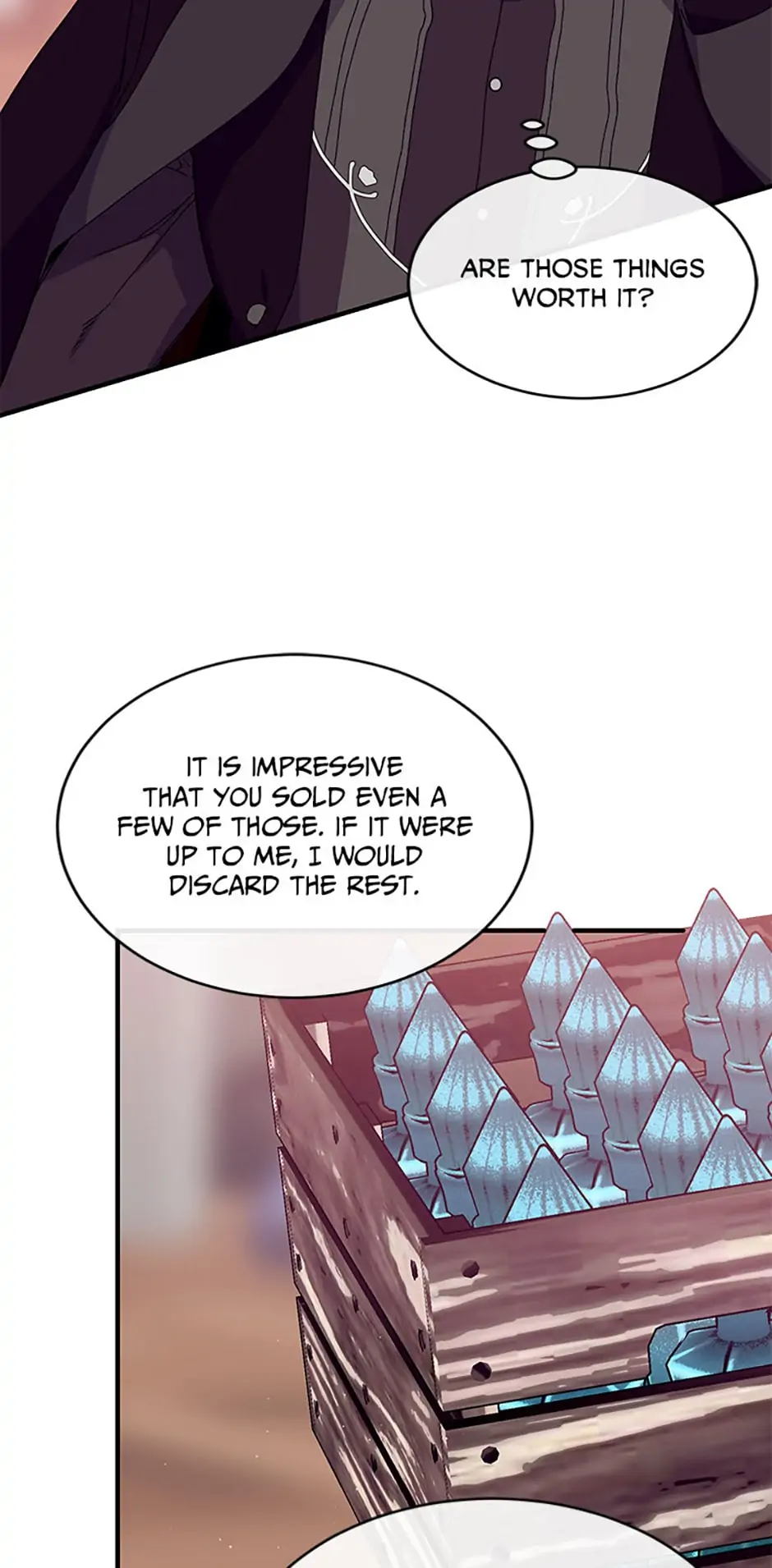 The Elegant Sea of Savagery Chapter 34 page 49