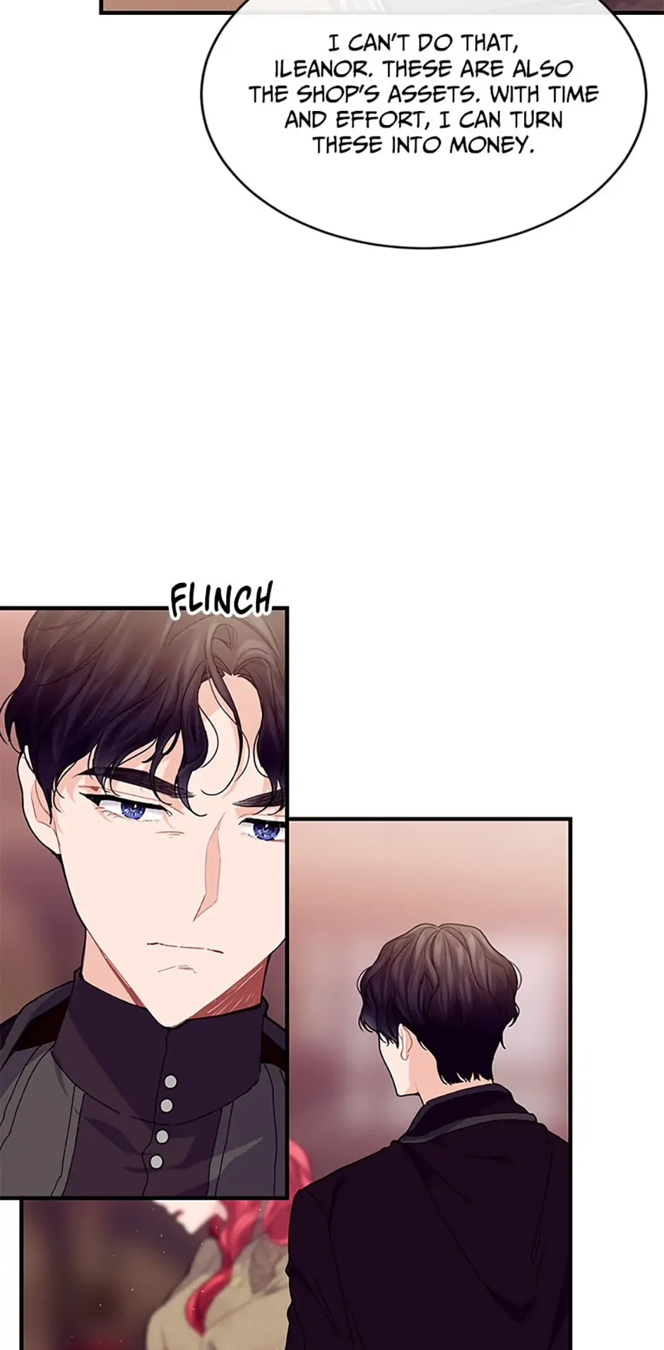 The Elegant Sea of Savagery Chapter 34 page 50