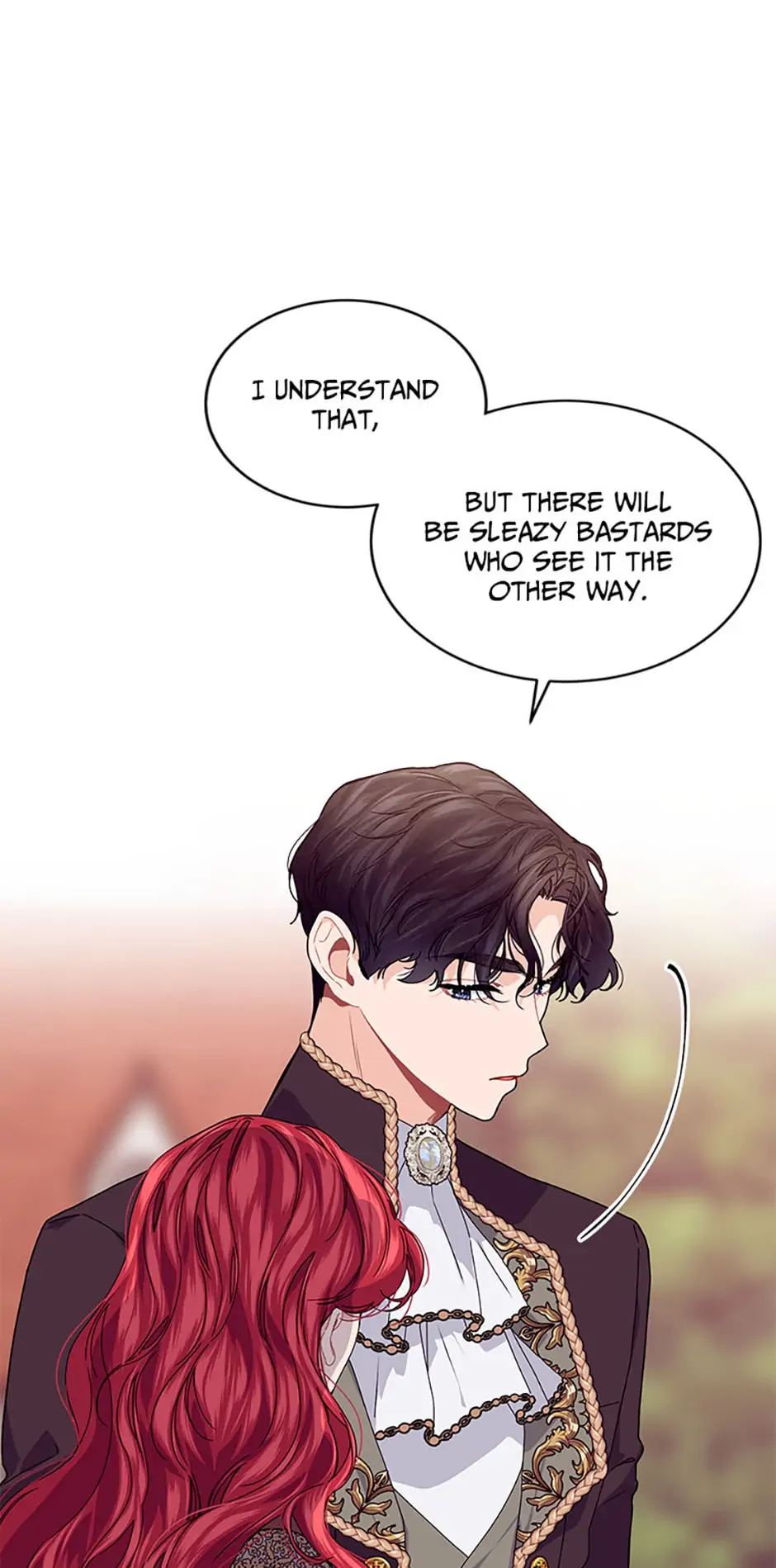 The Elegant Sea of Savagery Chapter 34 page 6