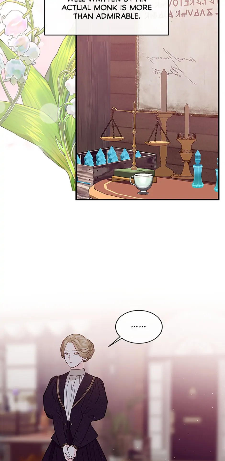 The Elegant Sea of Savagery Chapter 35 page 12