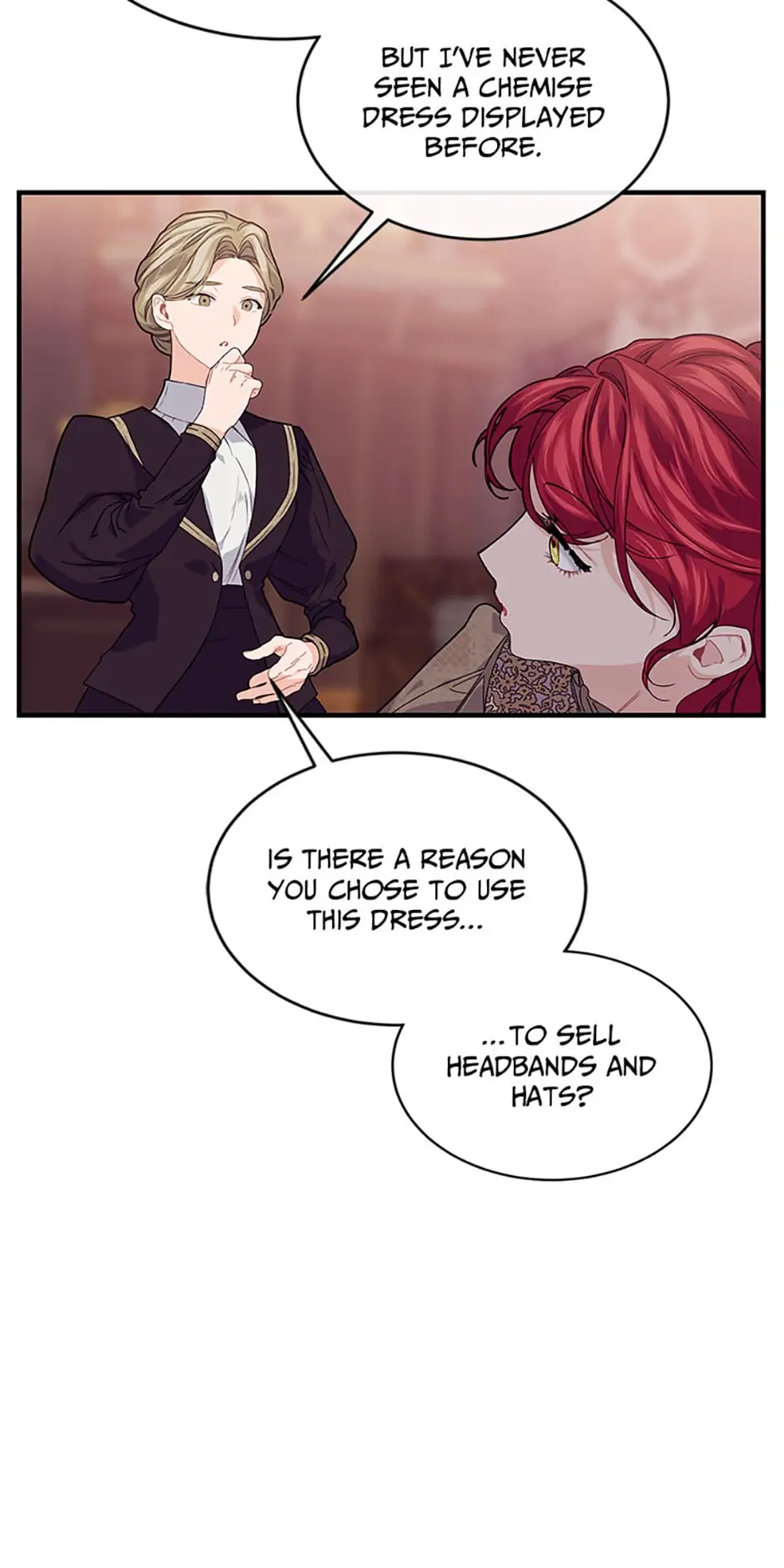 The Elegant Sea of Savagery Chapter 35 page 19