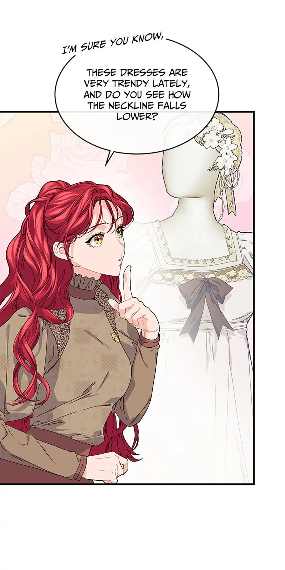 The Elegant Sea of Savagery Chapter 35 page 20