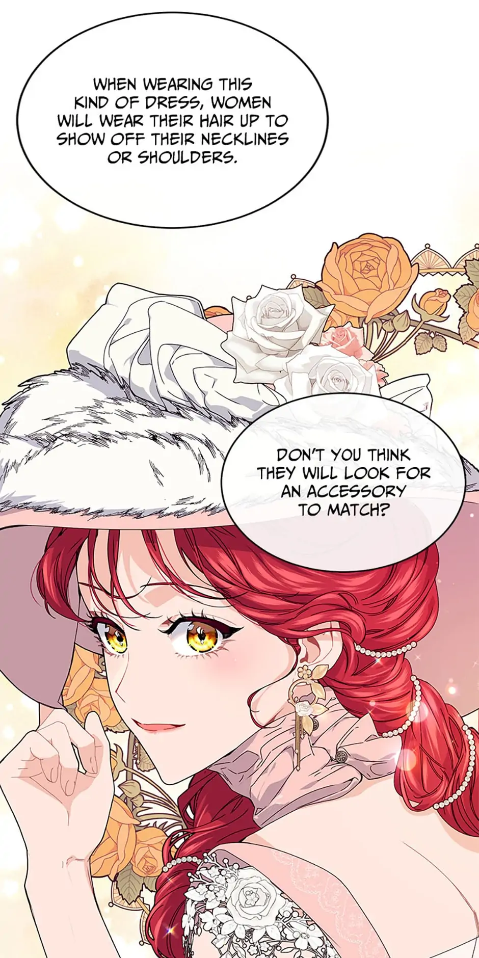 The Elegant Sea of Savagery Chapter 35 page 21